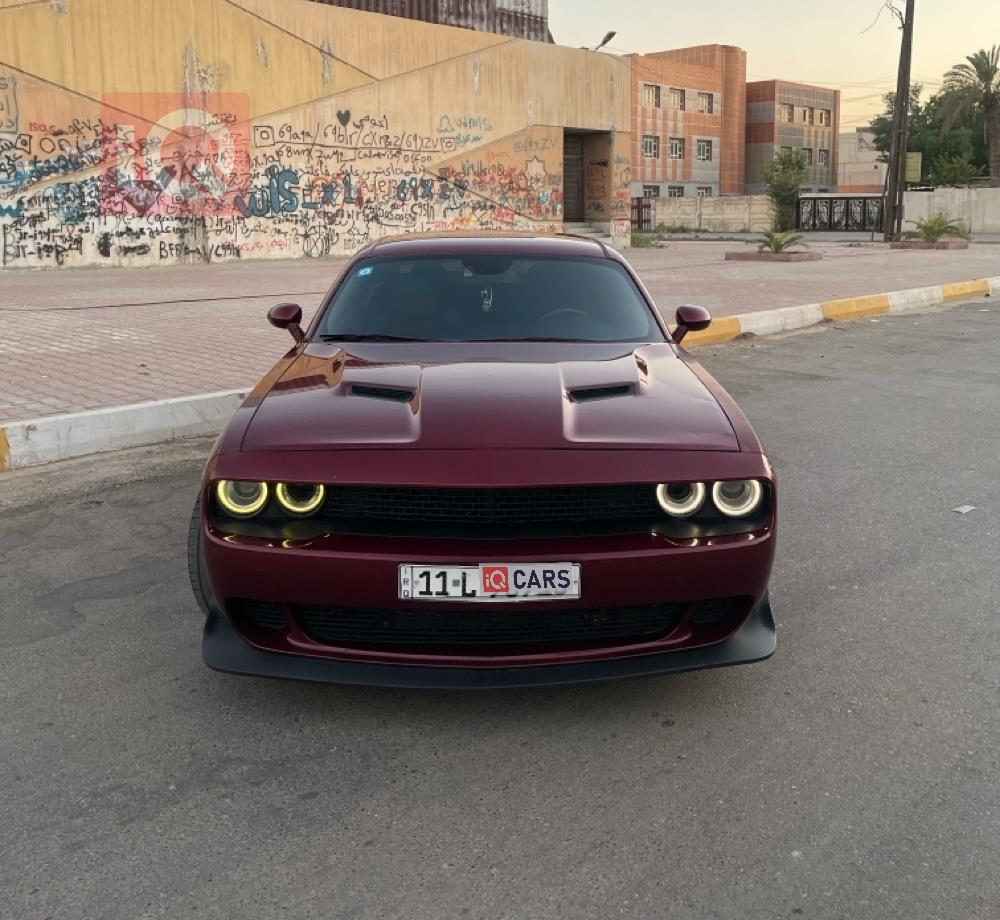 دودج تشالنجر